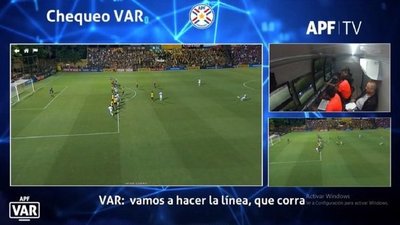 Audios y videos del VAR tras la segunda fecha | Noticias Paraguay