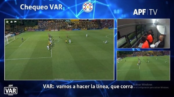 Audios y videos del VAR tras la segunda fecha | Noticias Paraguay