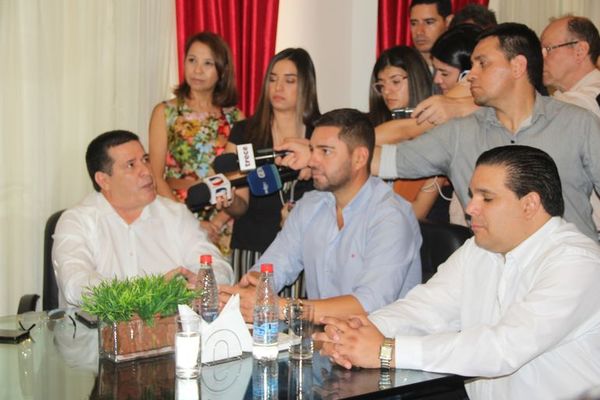 Cartes sobre financiamiento político: “Somos bastante sobrios” - Nacionales - ABC Color