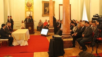 Transfieren a favor del Indert 68.000 hectáreas