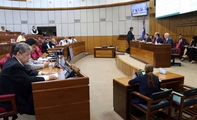 HOY / Comisión Permanente le "baja el pulgar" a proyecto para declarar Estado de excepción en Amambay
