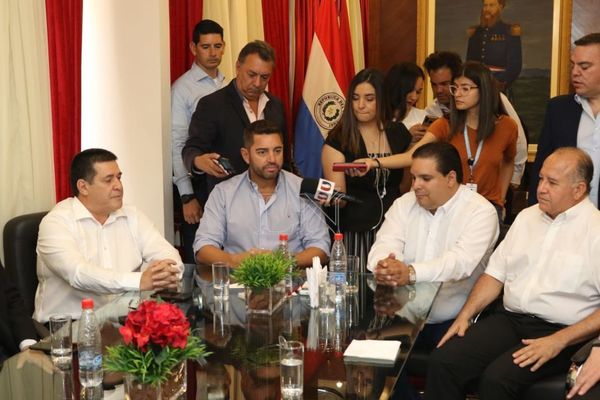 Junta de Gobierno de la ANR habilita oficina de asesoramiento de empleo