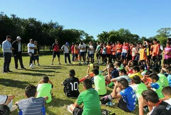 Chicos pilarenses tendrán su oportunidad en Asunción