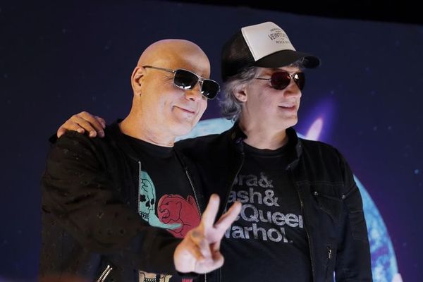 Soda Stereo, entre la celebración y el homenaje a Cerati en su última gira - Música - ABC Color