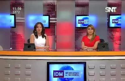 Informativo del Mediodia - SNT