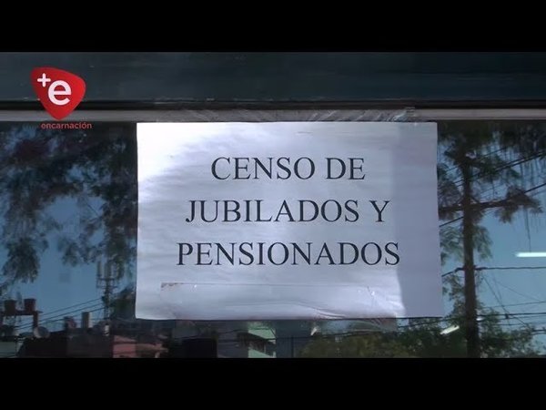Actualización de datos de jubilados de la Caja Fiscal va hasta febrero