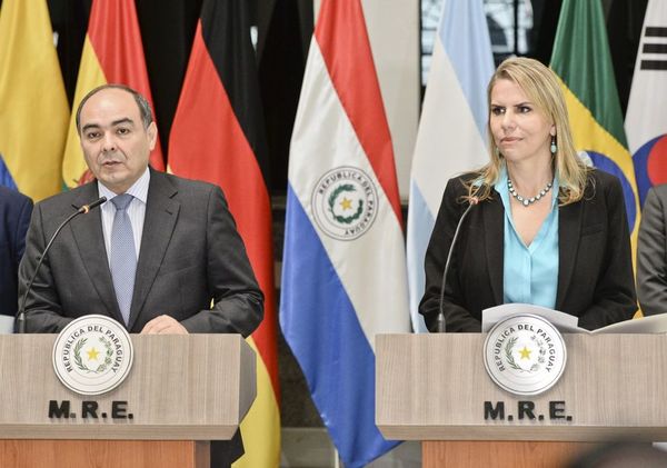 Misión empresarial buscará intensificar intercambios comerciales entre Paraguay y Colombia