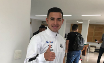 HOY / Finalmente Derlis González no viene al tetracampeón