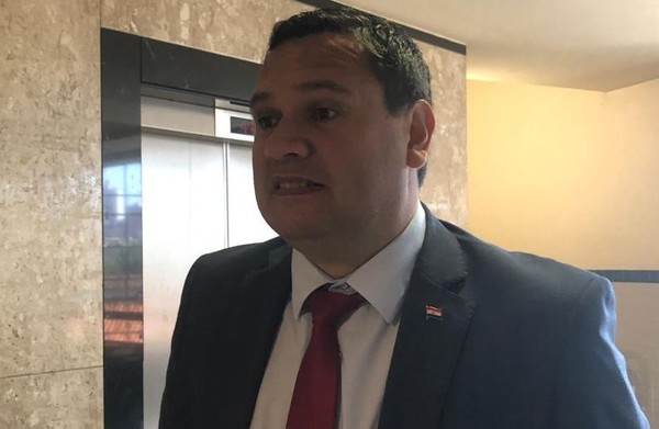 Estado de Excepción en Amambay: diputado manifiesta postura en contra del proyecto