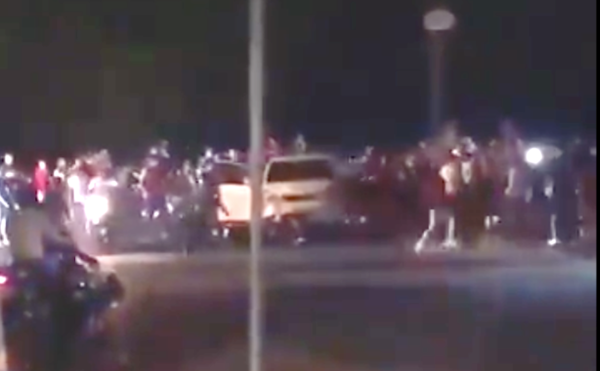 HOY / Carrera de motociclistas, la plaga que ahora intentarán abortar como manda la ley