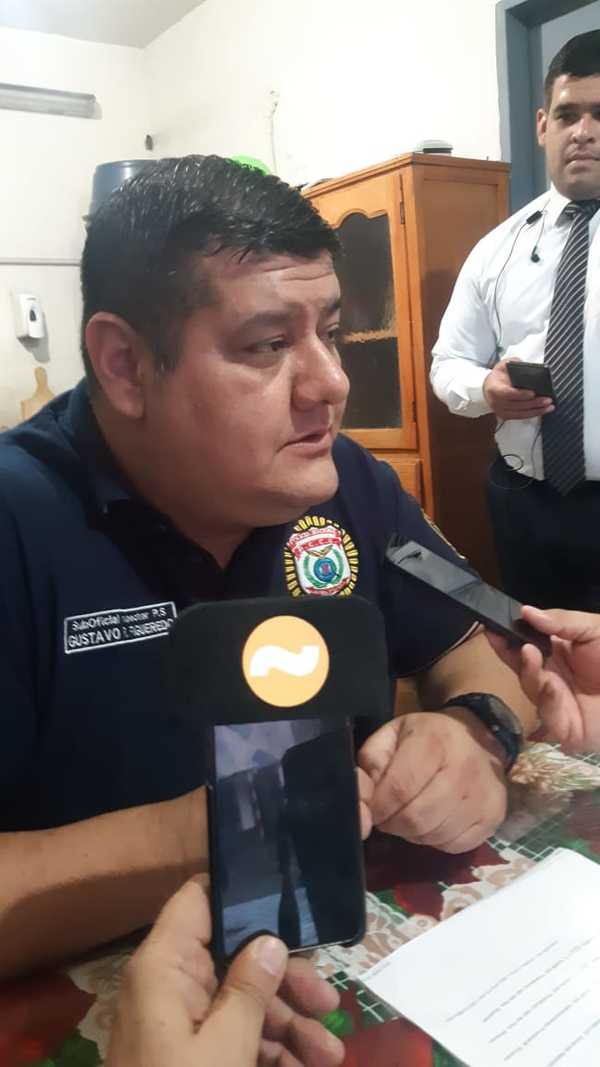 Aprehenden a un supuesto estafador en Lambaré » Ñanduti