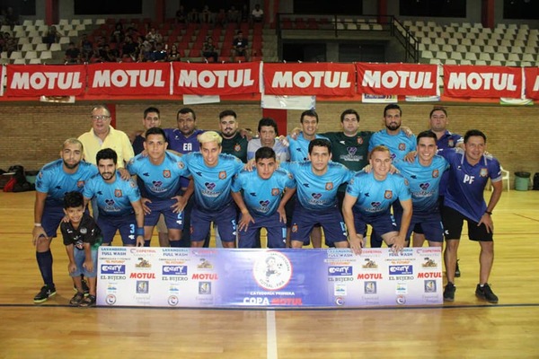 Federación Sanlorenzana de Futsal Fifa: San Sebastián campeón 2019 | San Lorenzo Py