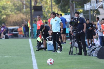 'La serie está abierta' advierte Gustavo Costas