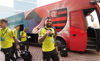 HOY / Gabriel Barbosa no se va de Flamengo