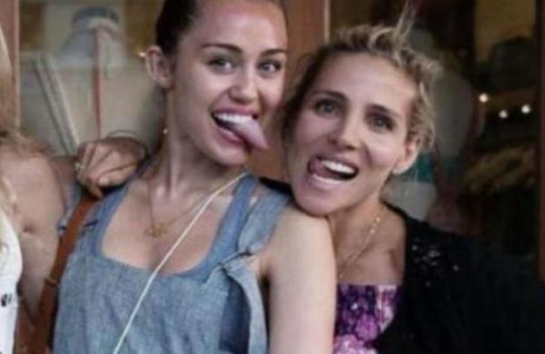 El tatuaje que une a Elsa Pataky con su excuñada Miley Cyrus - SNT