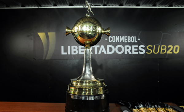 HOY / Quedan listos los grupos de la Copa Libertadores división sub 20