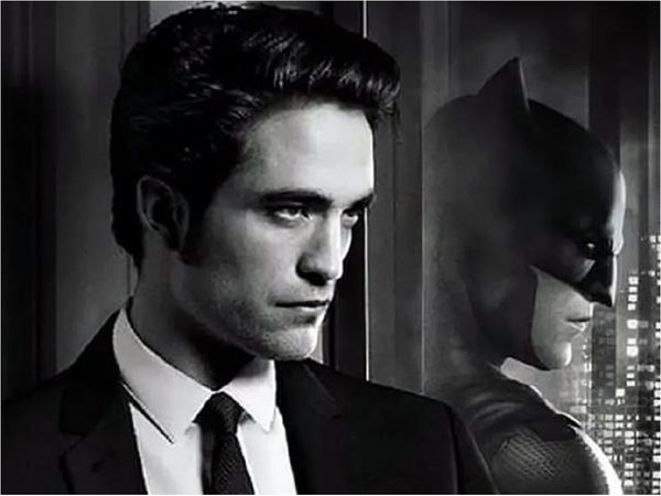 Comienza rodaje de Batman con Robert Pattinson como protagonista
