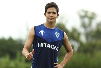Luis Amarilla es nuevo jugador del Minnesota