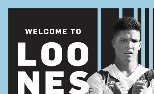 HOY / Presentan a Luis Amarilla en el Minnesota FC de Estados Unidos