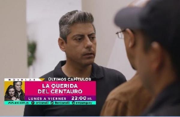 ¡La Querida del Centauro está llegando a su final y no te lo podes perder!¡Mirá esté avance! - SNT