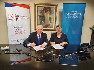 Alianza estratégica apunta a entregar este año 1200 sillas de ruedas a beneficiarios de escasos recursos