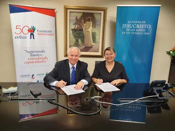 Alianza estratégica apunta a entregar este año 1200 sillas de ruedas a beneficiarios de escasos recursos