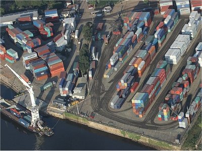 Buscan acrecentar intercambios comerciales entre Paraguay y Colombia