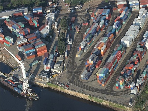 Buscan acrecentar intercambios comerciales entre Paraguay y Colombia