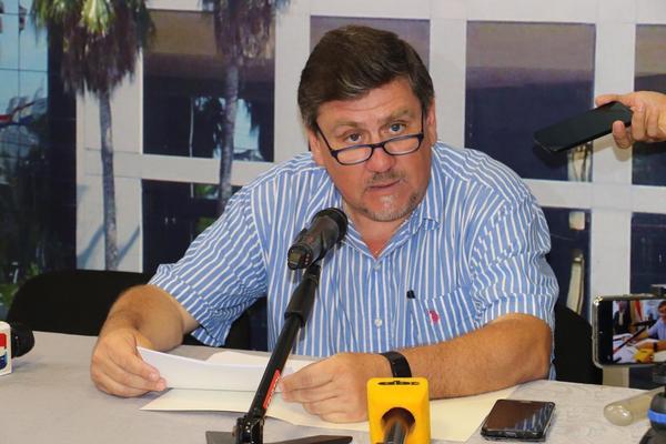Llano protesta: Estado de excepción no era una solución sino un mensaje a los narcos - ADN Paraguayo