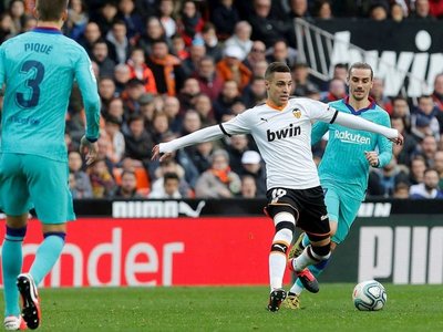 El Barcelona rompe las negociaciones con el Valencia por Rodrigo