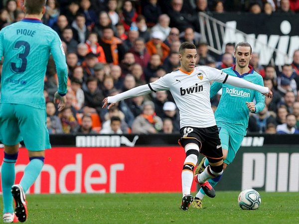 El Barcelona rompe las negociaciones con el Valencia por Rodrigo