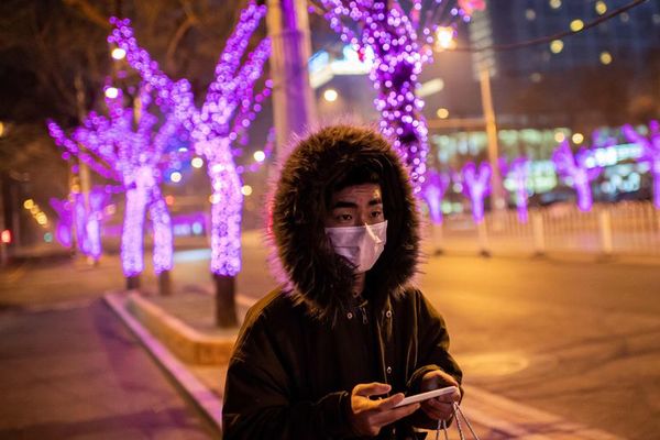 EE.UU. recomienda evitar viajes no esenciales a todo China - Mundo - ABC Color
