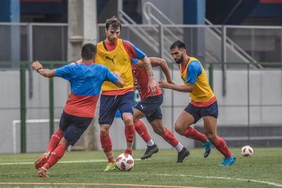 Confirma que siguen buscando dos refuerzos - Cerro Porteño - ABC Color