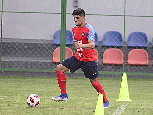 ¿Debuta Aquino el viernes? - Cerro Porteño - ABC Color
