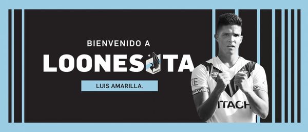Minnesota anunció a Totín - Fútbol - ABC Color