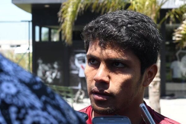 “Hay mucha competencia y no es fácil jugar” - Fútbol - ABC Color