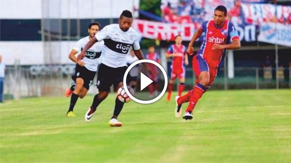 DELFÍN VS OLIMPIA EN VIVO ✅