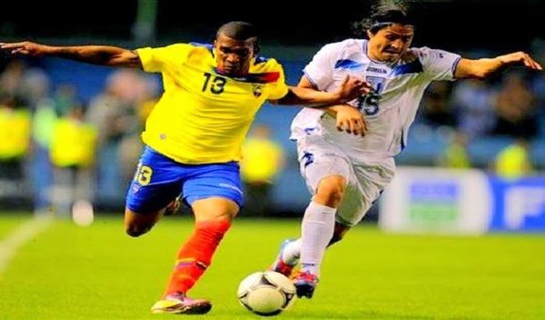Ecuador vs Honduras 2013 Amistoso En Vivo Online - PARAGUAYPE.COM