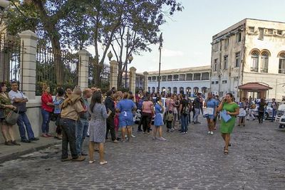 Fuerte sismo en el Caribe obligó a evacuar edificios en La Habana
