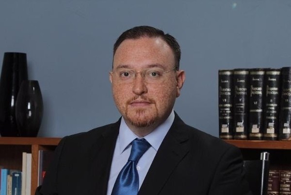 Rubén Maciel Guerreño, nuevo Viceministro de Política Criminal
