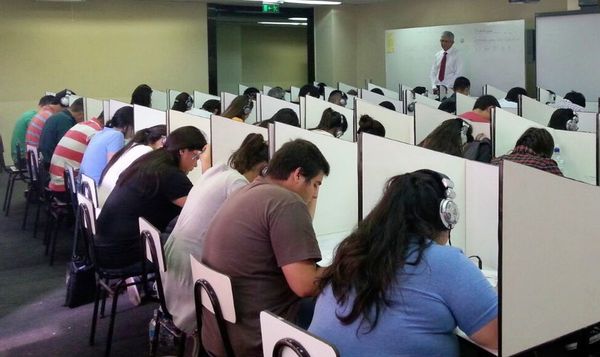 Inscribieron a 240 personas para curso de inglés del Ministerio de Defensa