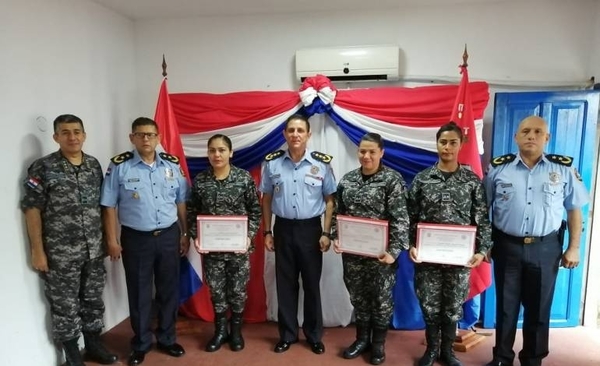 HOY / Grupo Lince tiene a sus tres  primeras mujeres agentes y  esperan a treinta más