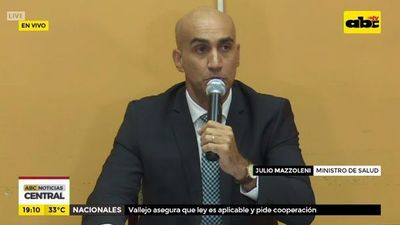 Salud descarta coronavirus en 13 pasajeros que vinieron desde China y habla de un caso sospechoso - Nacionales - ABC Color
