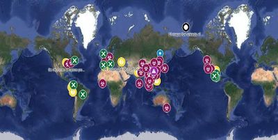 Google Maps muestra el avance en tiempo real del coronavirus en el mundo - Nacionales - ABC Color