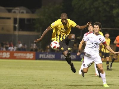 Deslumbró contra Cerro Porteño, que pudo ser su primer equipo en Paraguay
