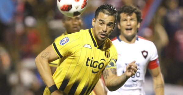 El Cachique chuta en Copa por otra alegría