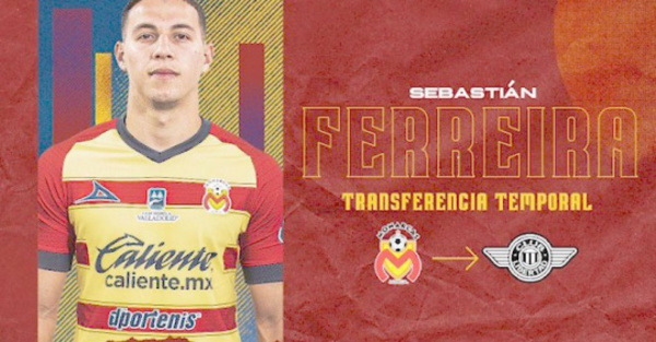 SEBA FERREIRA, NUEVO HOMBRE GOL DEL GUMA