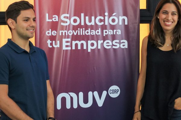 Muv brinda beneficio a empresas