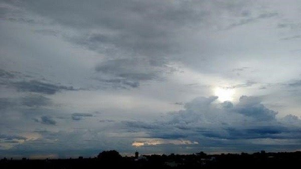 Miércoles caluroso y con probables precipitaciones, anuncia Meteorología » Ñanduti
