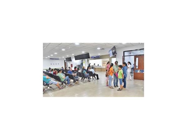IPS: Médicos piden nuevas máquinas